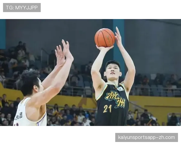 胡金秋10投9中展现高效终结 内线命中率接近九成